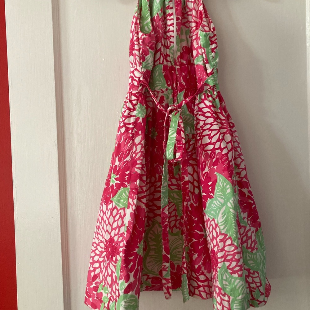 Lilly Pulitzer girls size jubilee dress - Picture 8 of 8